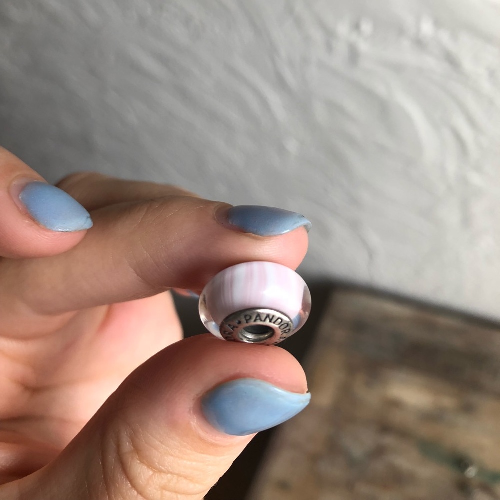 Pandora charm